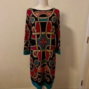 Vintage NICOLE MILLER Dress (L/G)